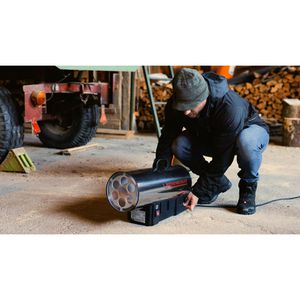 Produktbild für Heizlüfter Rothenberger-Industrial RoTurbo 35000, 34000 Watt
