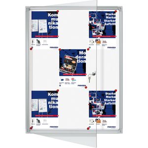 Produktbild für Schaukasten Franken FSA9, X-tra!Line, innen