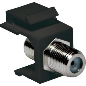 Keystone-Modul LogiLink NK0018B, schwarz