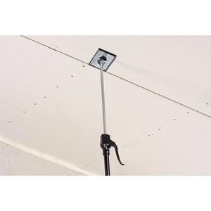 Produktbild für Deckenstütze Wolfcraft 4042000, Länge 118 - 290cm