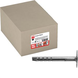 Produktbild für Dübel Tox 027100221, Dämmstoffhalter Keeper Metal