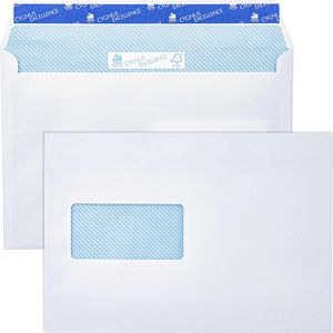 Briefumschläge Cygnus Excellence, weiß, C5