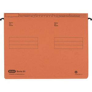 Produktbild für Hängehefter Elba 100570008, Sorte 81, A4