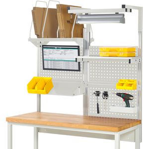 Produktbild für System-Aufbau Rau Komplettset 06