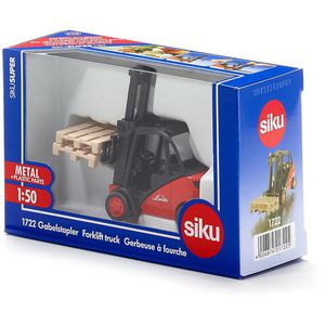 Produktbild für Baustellenfahrzeug siku 1722 Linde
