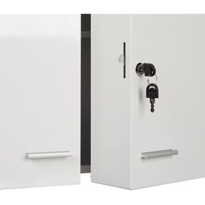 Produktbild für Verbandschrank Relaxdays XXL Premium, hängend
