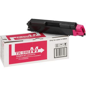 Toner Kyocera TK-590M magenta