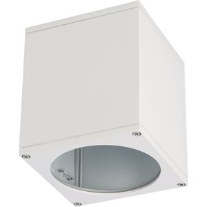 Produktbild für Deckenleuchte SLV Big Theo, weiß, GU10-Fassung