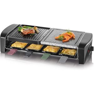 Produktbild für Raclette-Grill Severin RG 9645, für 8 Personen