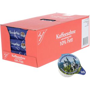 Produktbild für Kaffeesahne Gut&amp;Günstig Fettgehalt 10 %