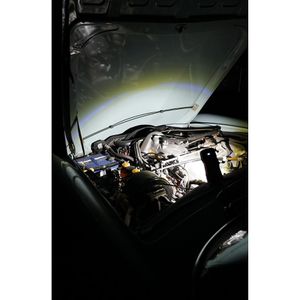 Produktbild für Arbeitsleuchte KS-Tools LED