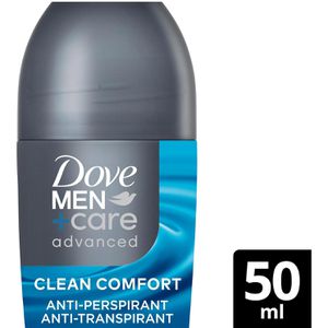 Produktbild für Antitranspirant Dove Men+Care Advanced Clean Comfort