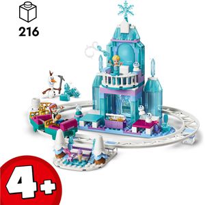 Produktbild für Klemmbausteine LEGO Disney 43281, ab 4 Jahre