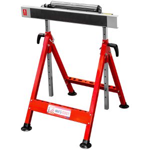 Produktbild für Rollenbock Holzmann MFS4IN1, Rollen-, Kugel- &amp; feste Auflage