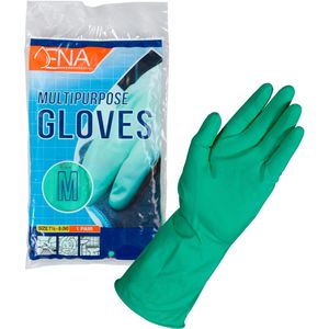 Chemikalienschutzhandschuhe Abena ENA Multipurpose, grün