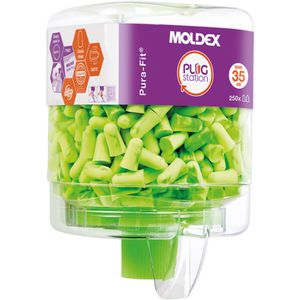Ohrstöpsel Moldex Pura-Fit Spender 7725, SNR 35 dB