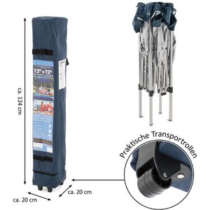 Produktbild für Pavillon Nexos SC00205, navyblau