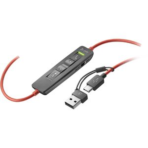 Produktbild für Headset Poly Blackwire 8225 Stereo