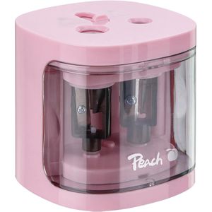 Spitzmaschine Peach PO102, elektrisch