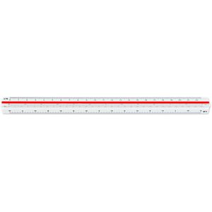 Produktbild für Dreikantmaßstab Aristo AR23702EB Kunststoff, 30cm
