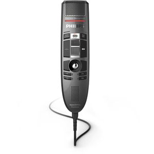 Diktiergerät Philips SpeechMike Premium LFH3510, für PC