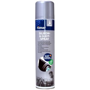 Silikonspray Filmer Silikon- & Gleitspray, 60080