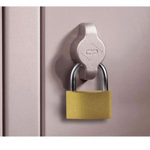 Produktbild für Spind CP-Möbel Evolo S3000, weißaluminium