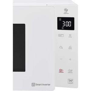 Produktbild für Mikrowelle LG Smart Inverter, MH6535GIH, mit 900 Watt Grill