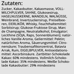 Produktbild für Pralinen Peters mit Genuss verführt Trüffel, 5 Stück