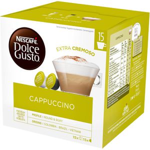 Kaffeekapseln Nescafe Dolce Gusto