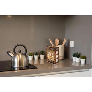 Produktbild für Kaffeedose Nostalgic-Art Coffee House, aus Metall