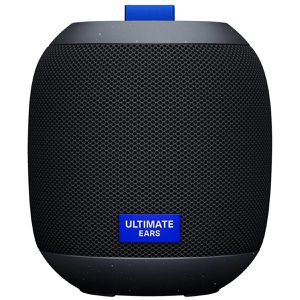Bluetooth-Lautsprecher Ultimate-Ears WONDERBOOM PLAY, schwarz