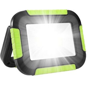 Produktbild für Baustrahler Lepro LED, mit integriertem Akku