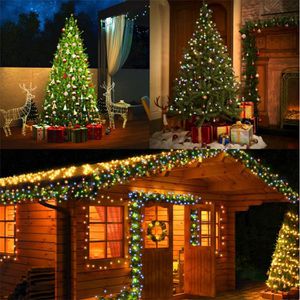 Produktbild für Lichterkette Monzana 109468 200 LED, innen + außen