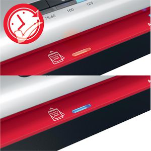 Produktbild für Laminiergerät GBC 250HS, mit 2 Rollen, A3
