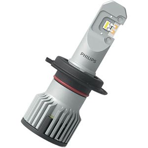 Produktbild für Motorrad-Lampe Philips Ultinon Pro6000 Boost, 5800 Kelvin, H7