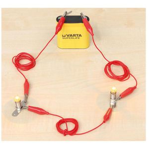 Produktbild für Experimentierkasten Betzold 83675, Elektrizität