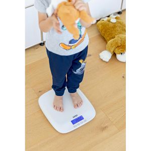 Produktbild für Babywaage Kern MBF 100K-2, mit Hold-Funktion, Teilung bis 50 g