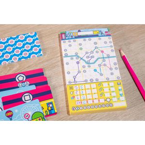 Produktbild für Kartenspiel Pegasus-Spiele 57140G, Next Station London