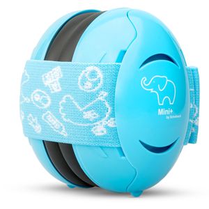 Produktbild für Kapselgehörschutz Schallwerk Mini+