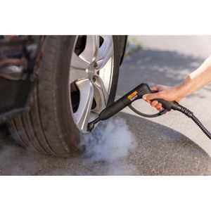 Produktbild für Dampfreiniger Wagner Power Steamer 915e, 2452622