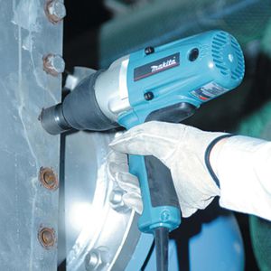 Produktbild für Elektro-Schlagschrauber Makita TW0200J, 200Nm