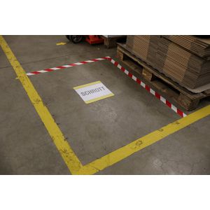 Produktbild für Bodenmarkierungsband Eichner 9218-03062