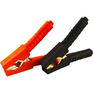 Produktbild für Starthilfekabel Deuba 101257, 3 m