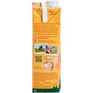 Produktbild für Haferdrink Velike aus deutschem Hafer, Mandel, BIO