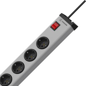 Produktbild für Steckdosenleiste Ehmann mit 1,5m Kabel