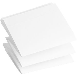 Produktbild für Namensschilder Durable 8106-19, 90 x 60 mm