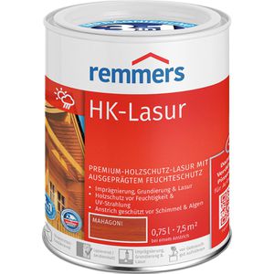 Produktbild für Holzlasur Remmers HK-Lasur 3in1, 0,75l