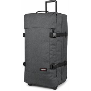 Produktbild für Koffer Eastpak Tranverz L Black Denim, dunkelgrau