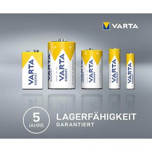 Produktbild für Batterien Varta Energy 4103, Alkaline